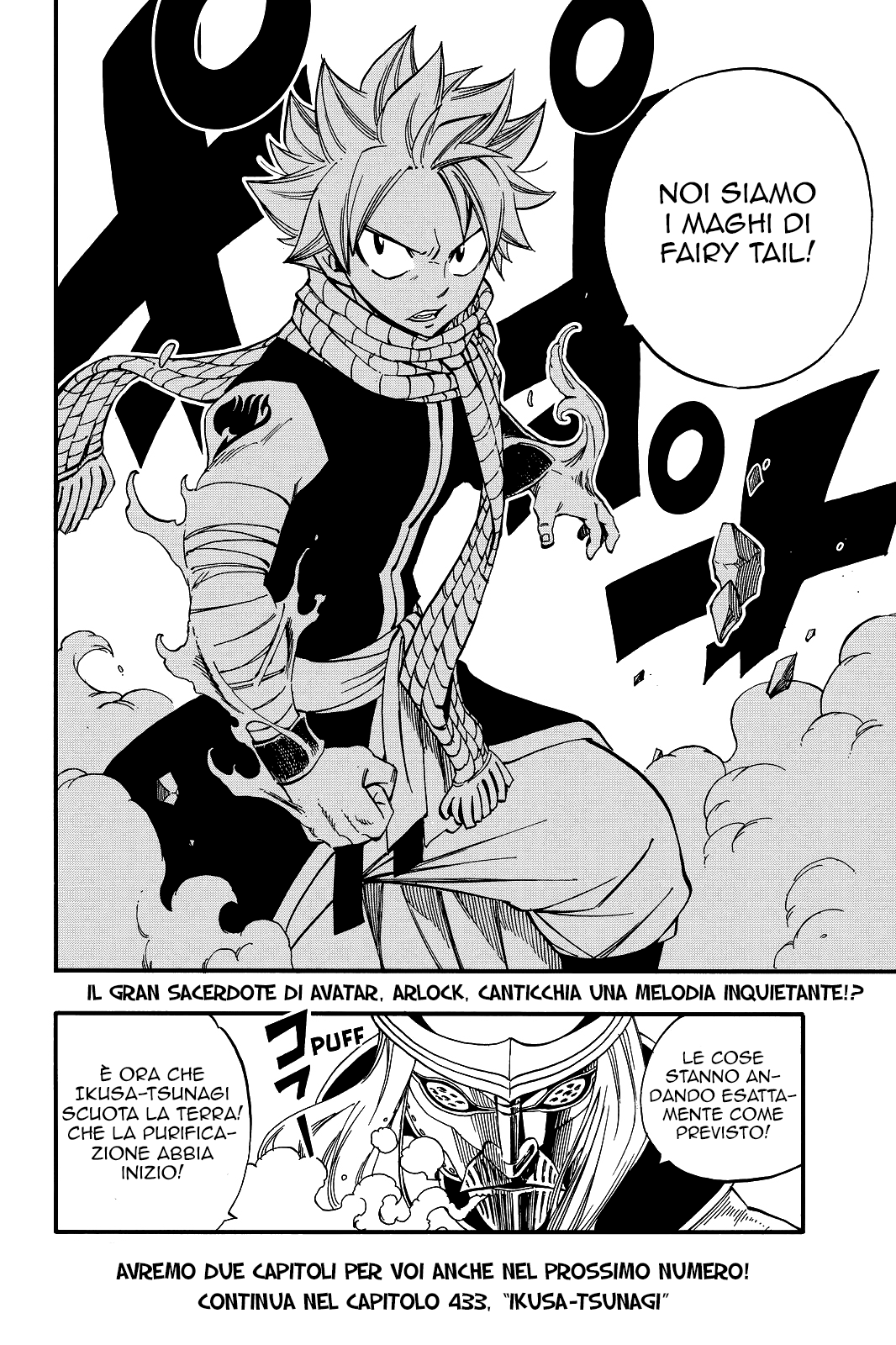 Read Fairy Tail IT Manga Online