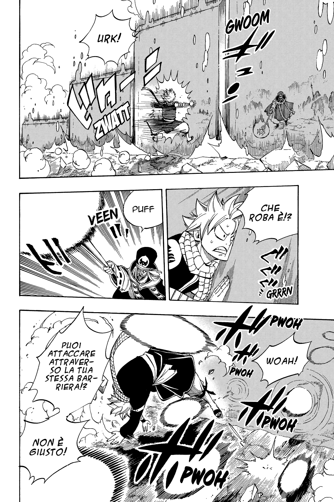 Read Fairy Tail IT Manga Online