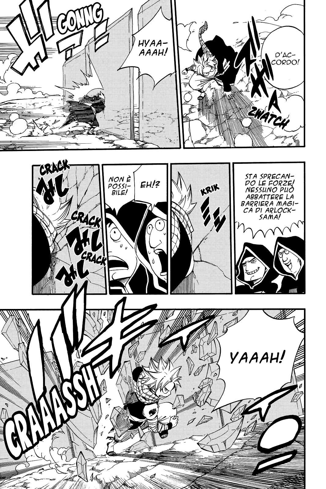 Read Fairy Tail IT Manga Online