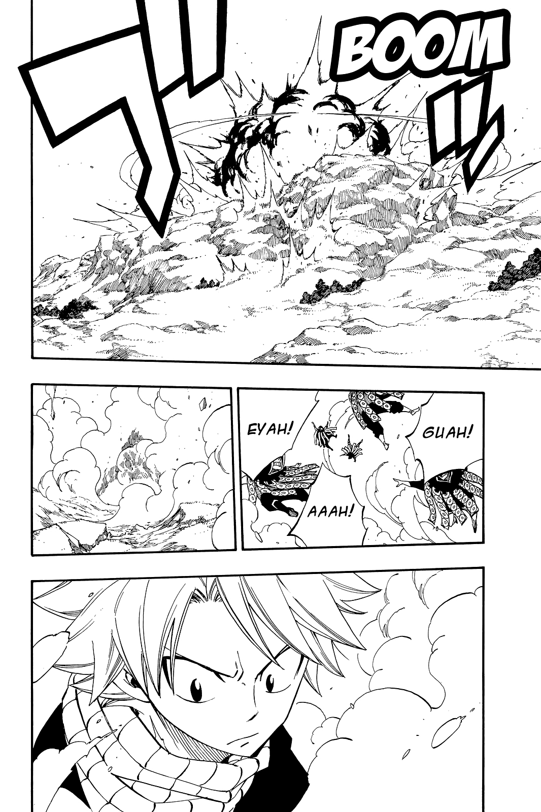 Read Fairy Tail IT Manga Online