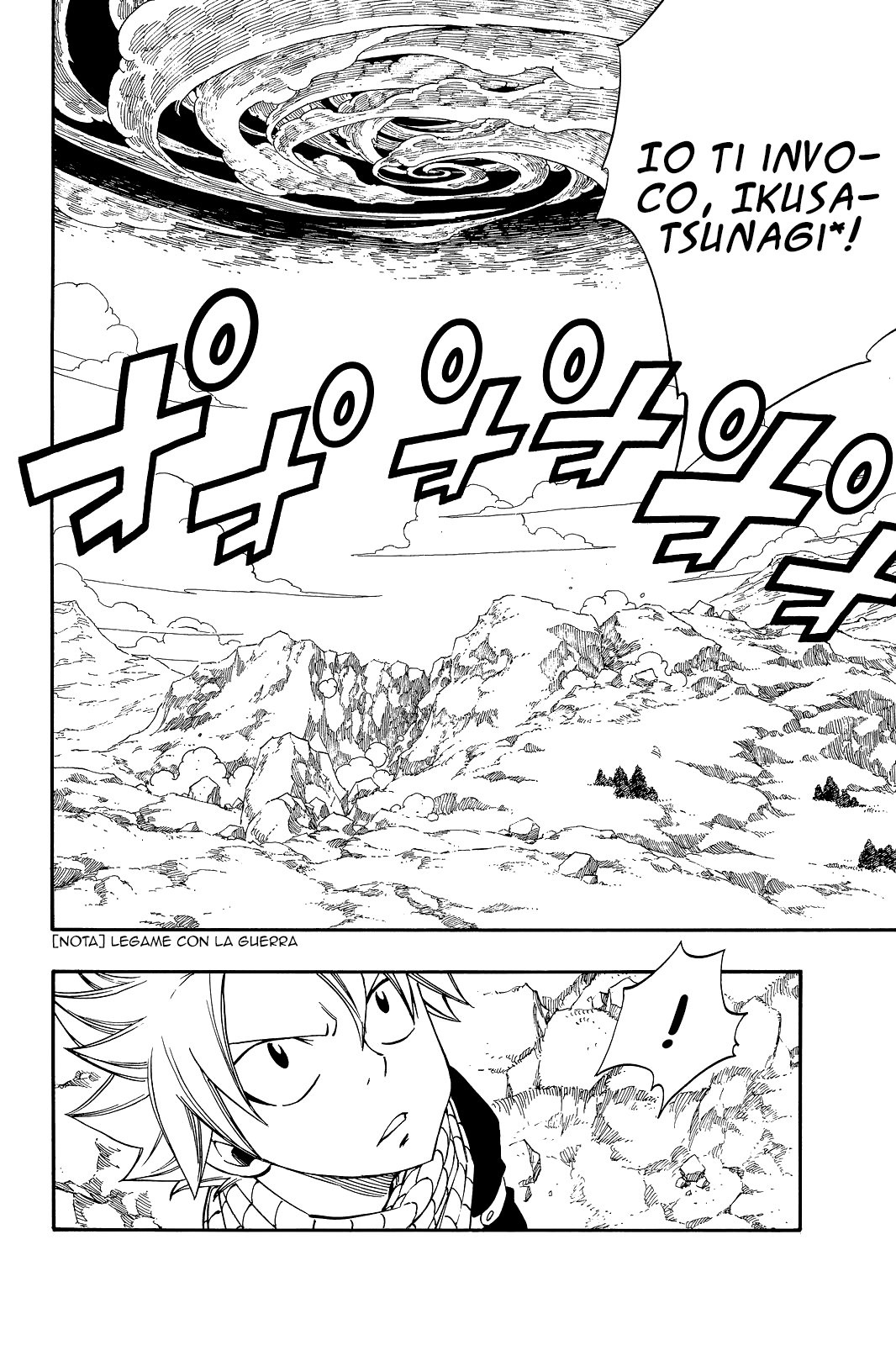 Read Fairy Tail IT Manga Online