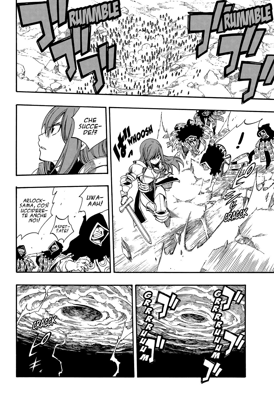Read Fairy Tail IT Manga Online