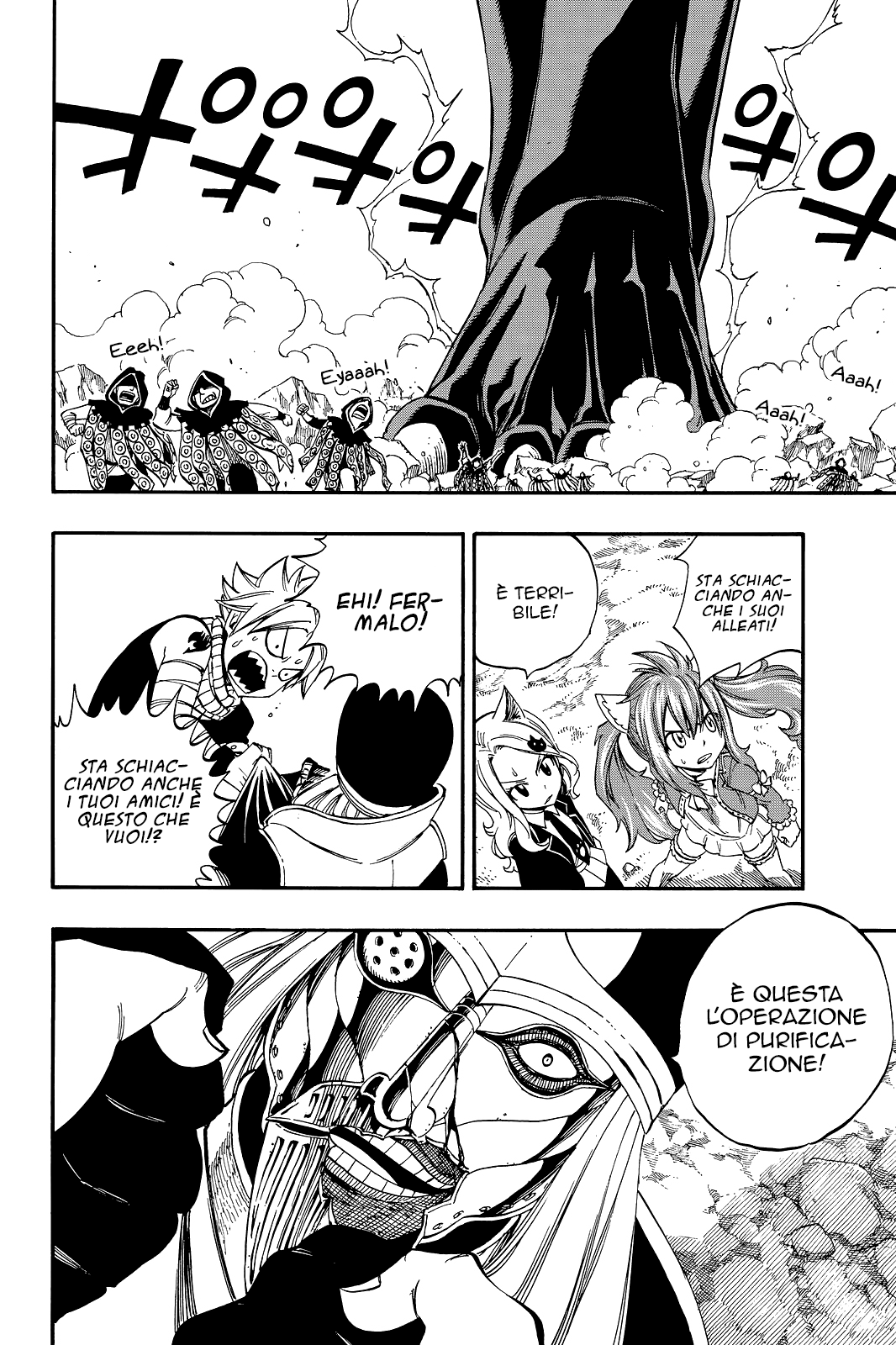 Read Fairy Tail IT Manga Online