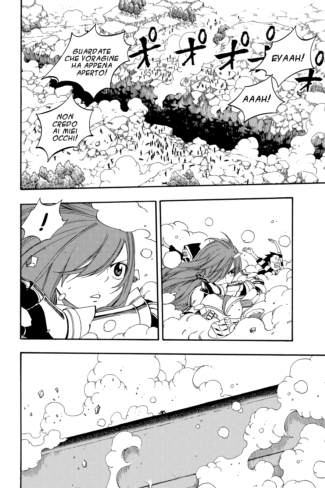 Read Fairy Tail IT Manga Online