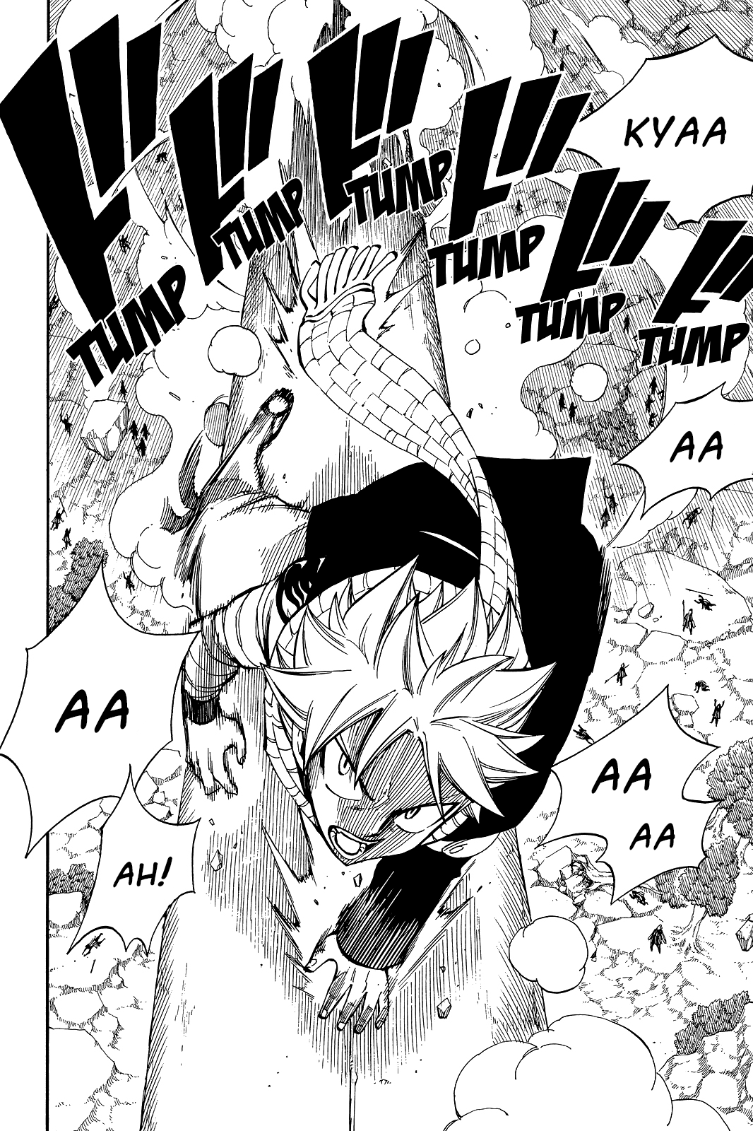 Read Fairy Tail IT Manga Online