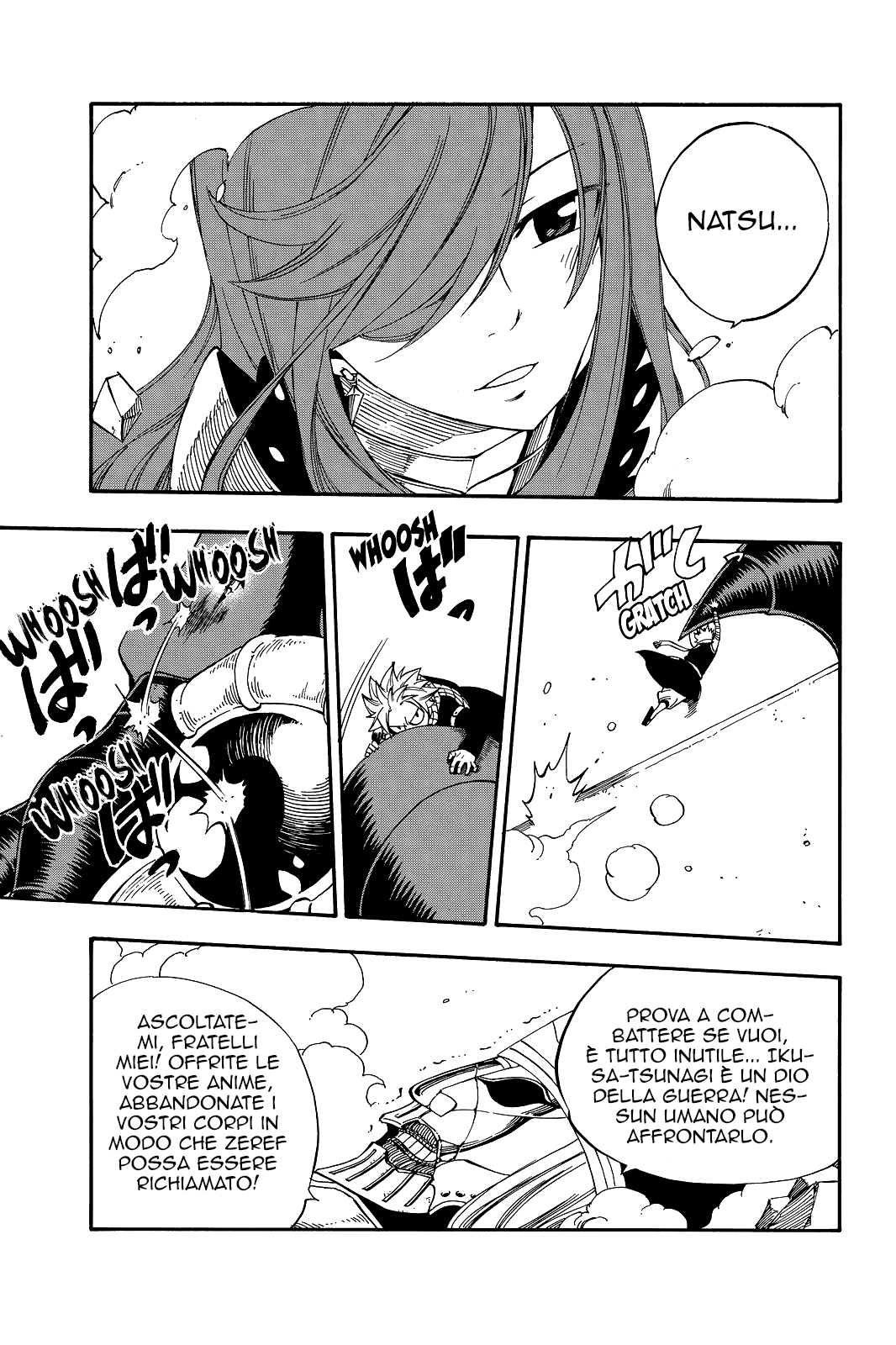 Read Fairy Tail IT Manga Online