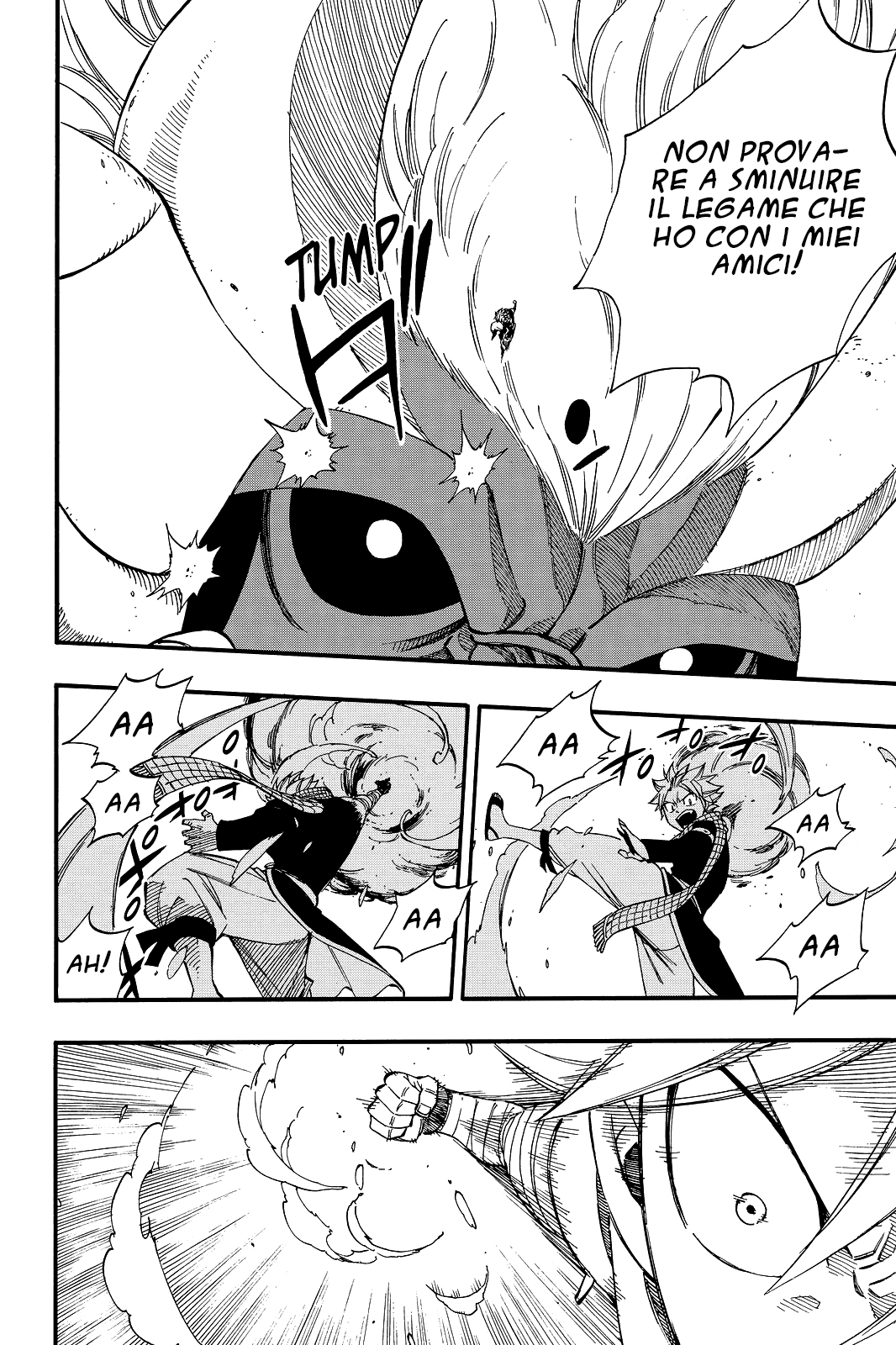 Read Fairy Tail IT Manga Online