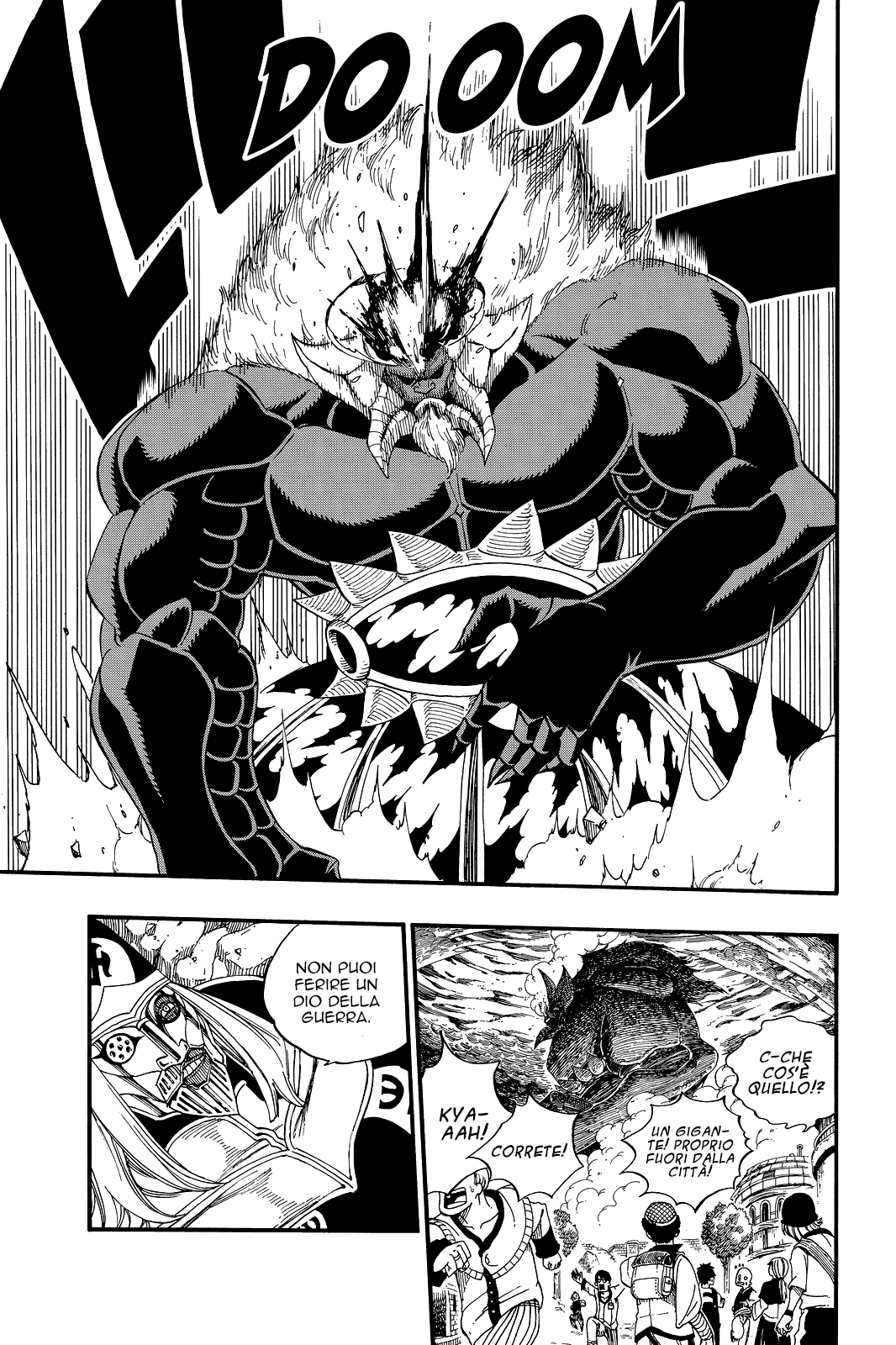 Read Fairy Tail IT Manga Online