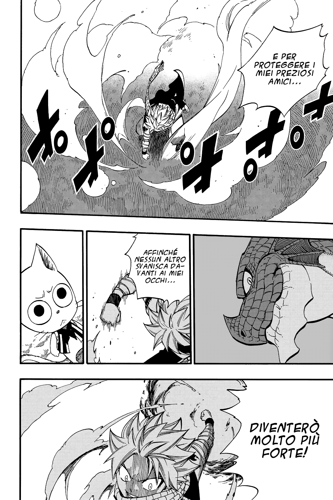 Read Fairy Tail IT Manga Online