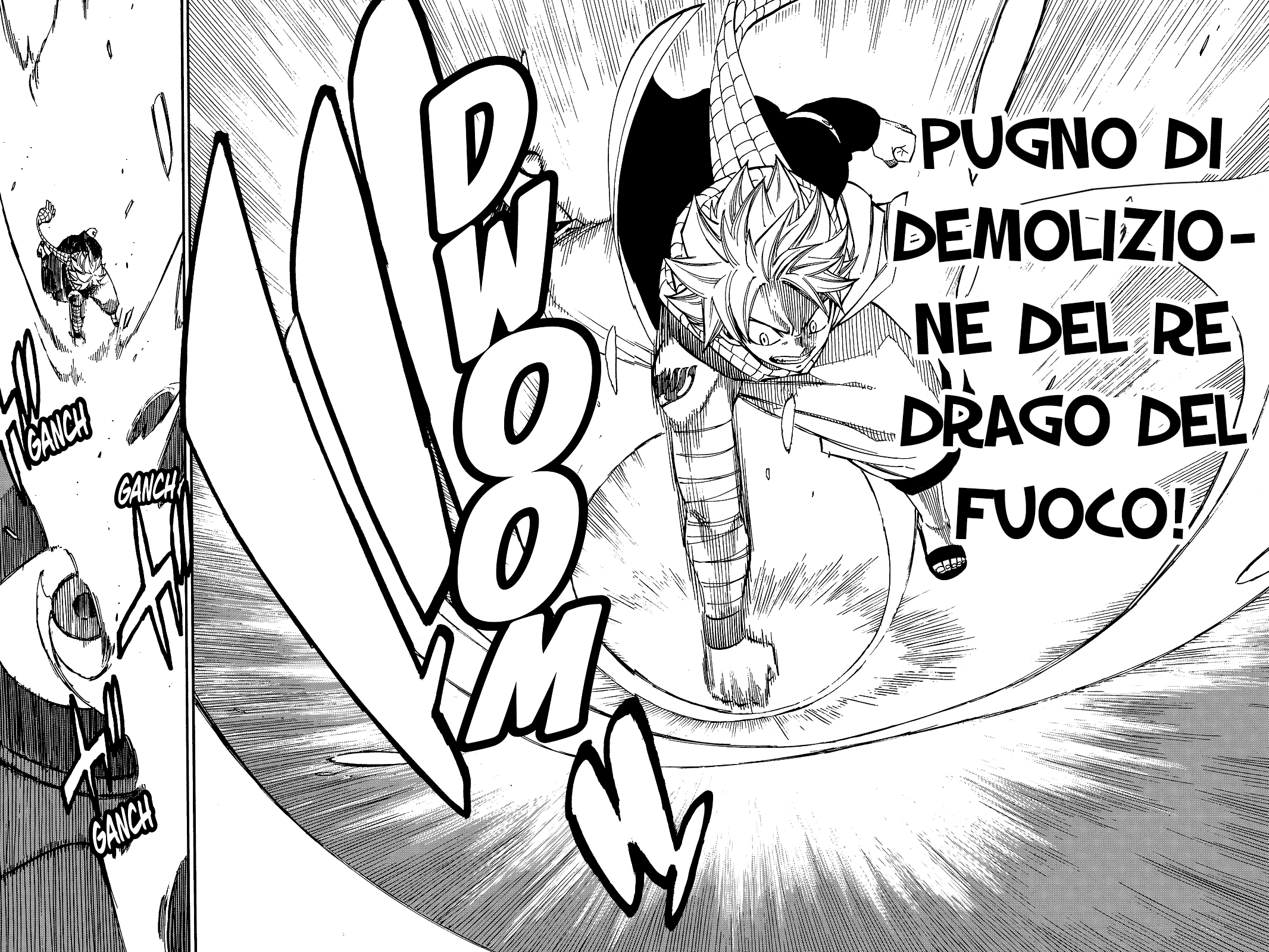 Read Fairy Tail IT Manga Online