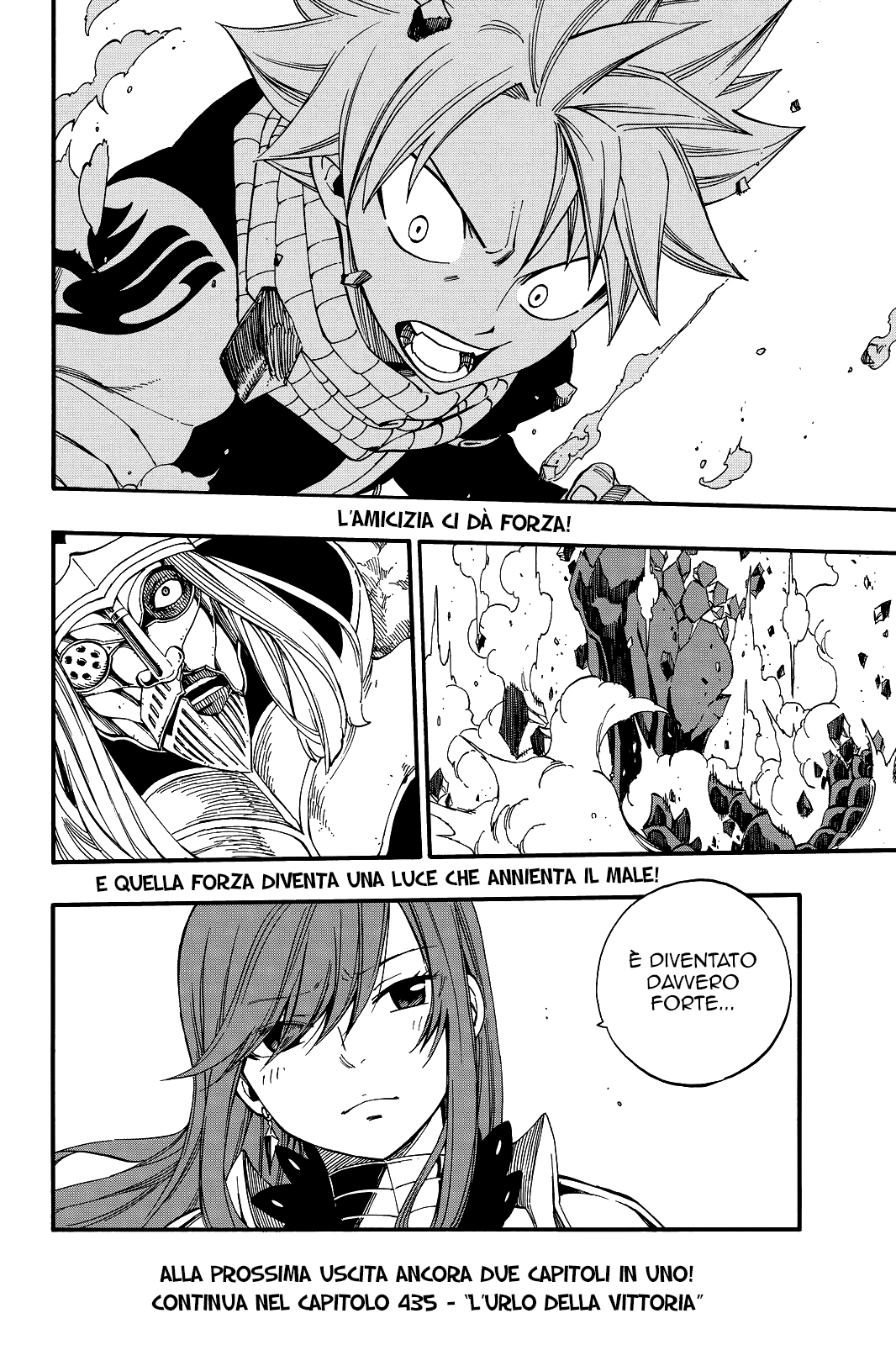 Read Fairy Tail IT Manga Online