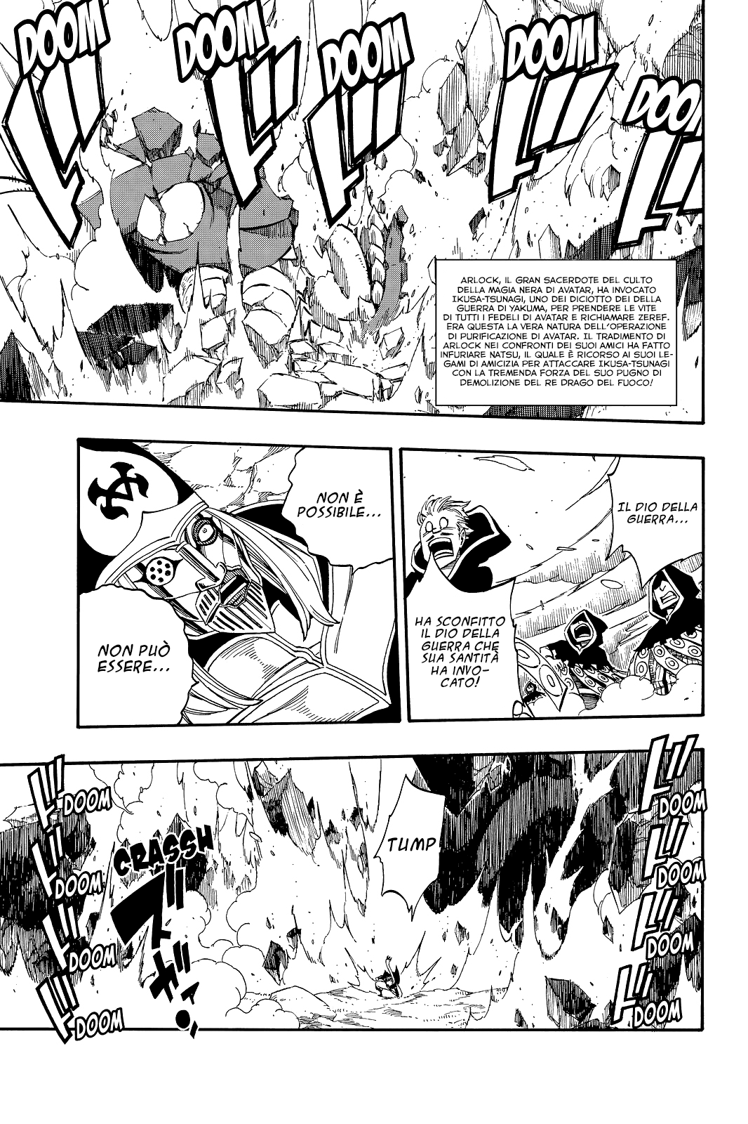 Read Fairy Tail IT Manga Online