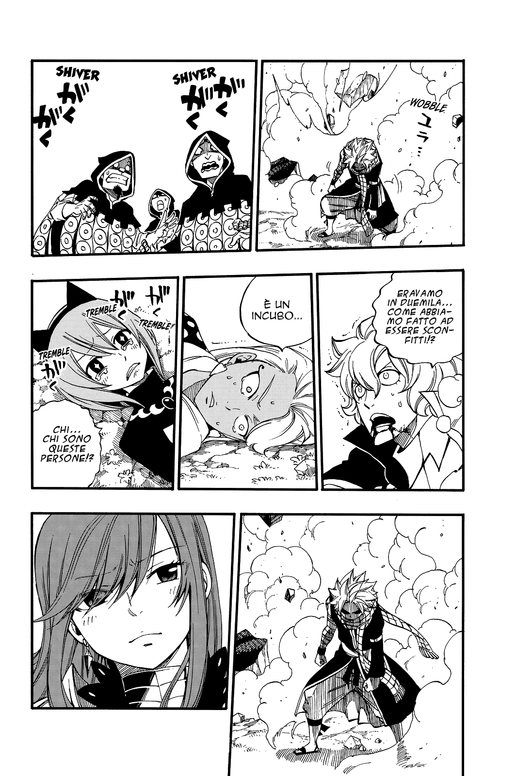 Read Fairy Tail IT Manga Online