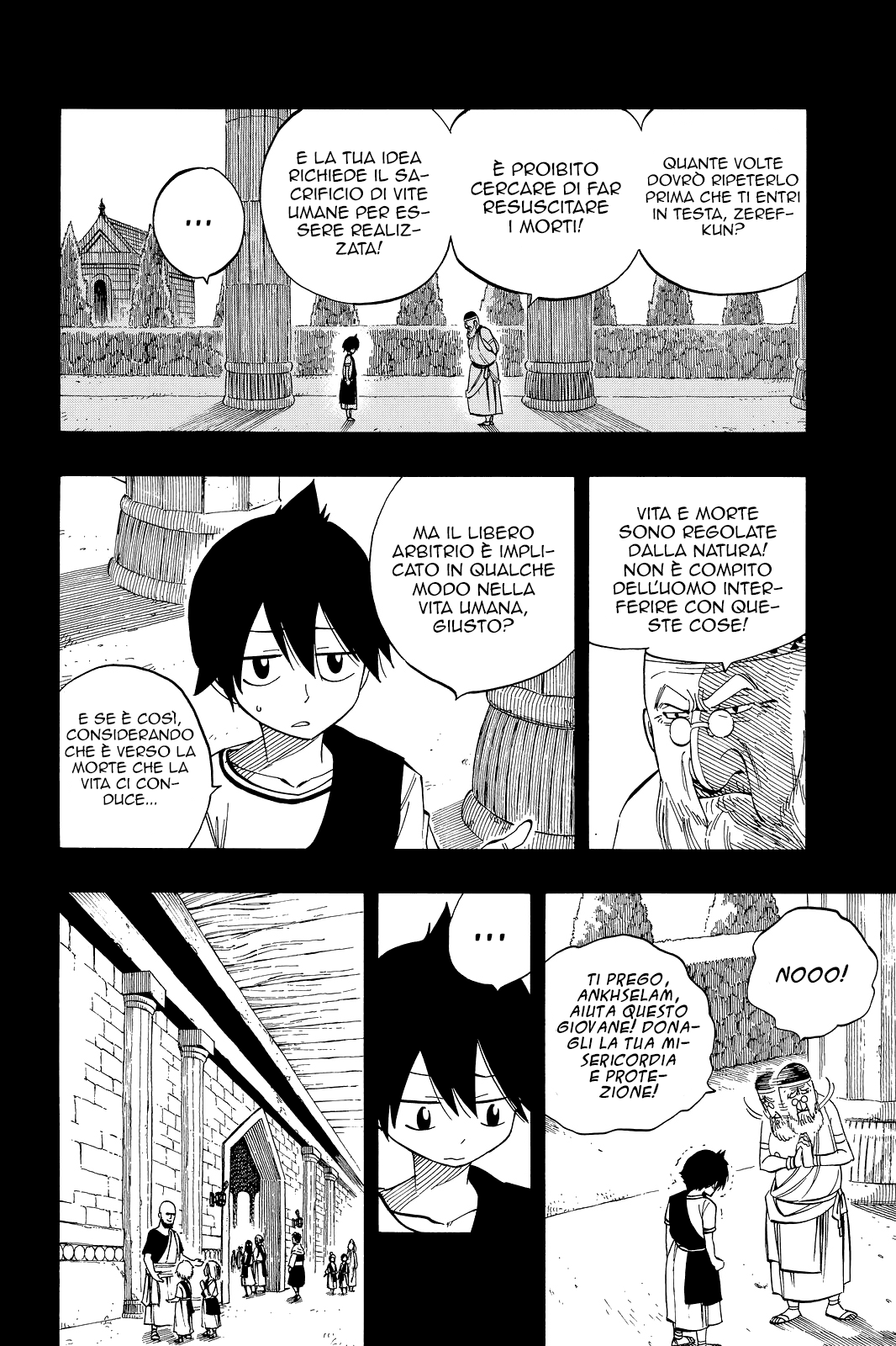 Read Fairy Tail IT Manga Online