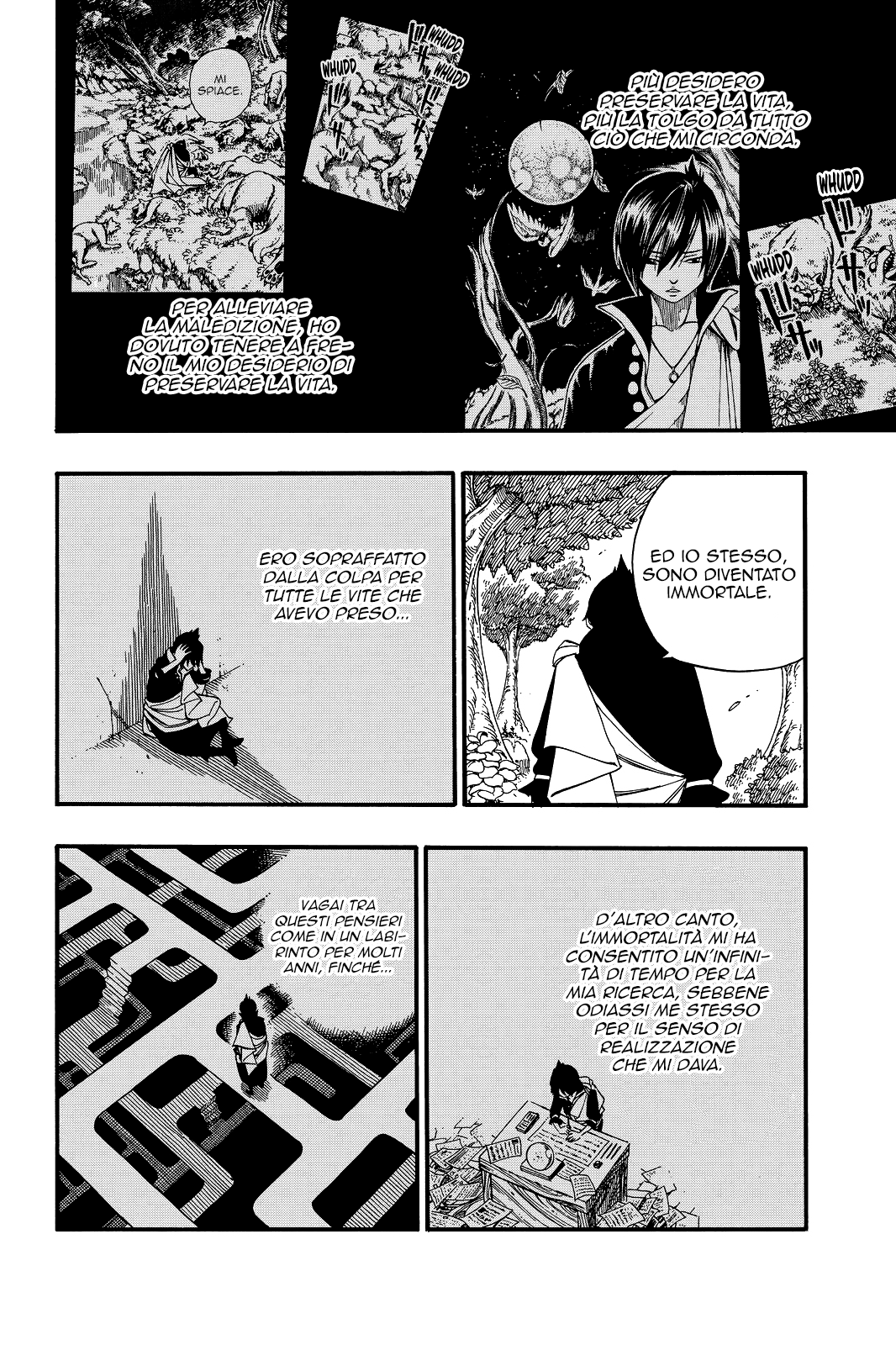 Read Fairy Tail IT Manga Online