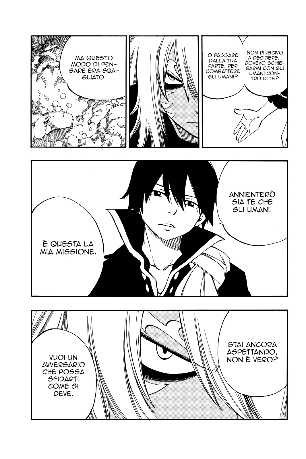 Read Fairy Tail IT Manga Online