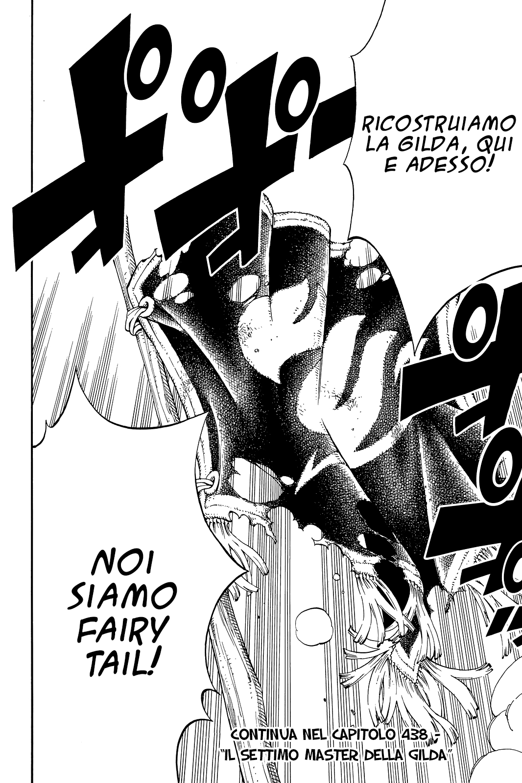 Read Fairy Tail IT Manga Online