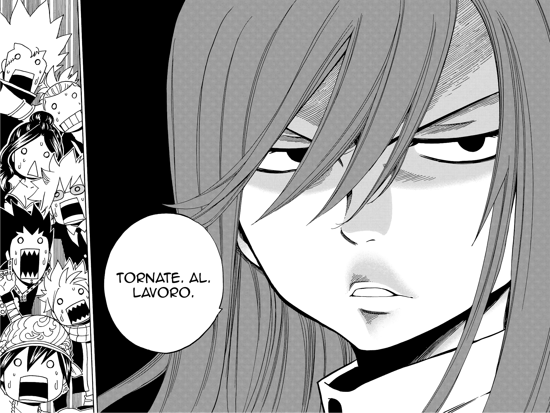 Read Fairy Tail IT Manga Online