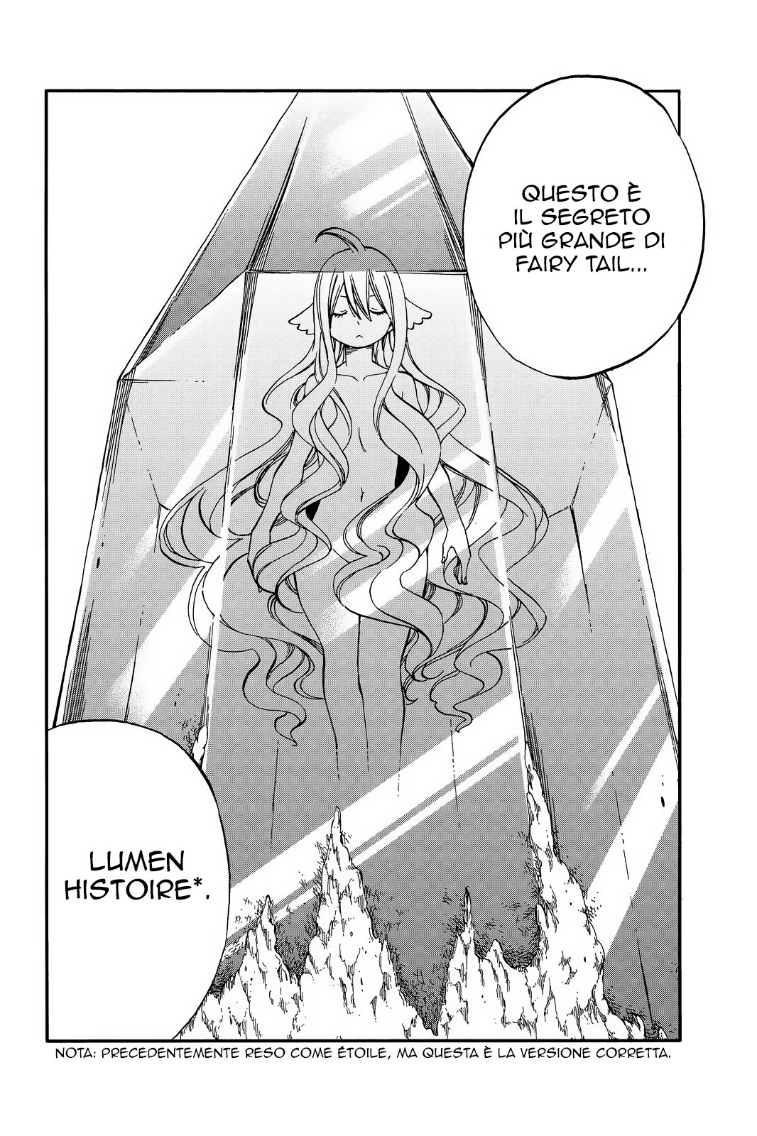 Read Fairy Tail IT Manga Online
