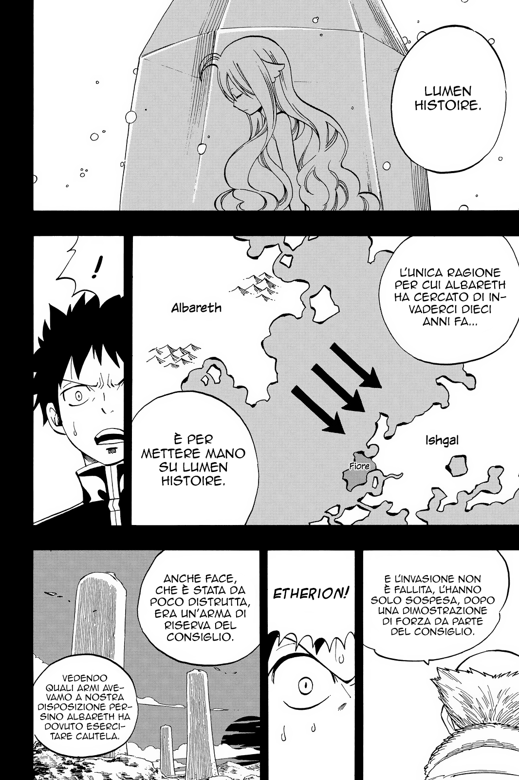 Read Fairy Tail IT Manga Online