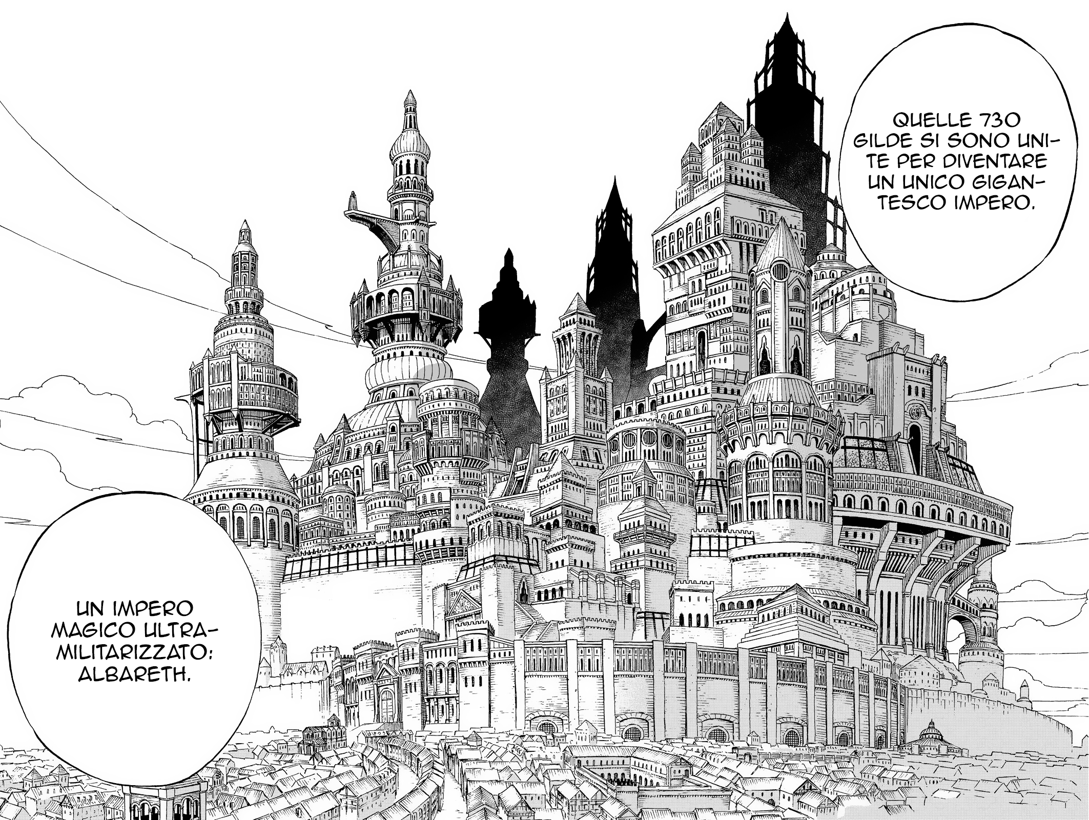 Read Fairy Tail IT Manga Online