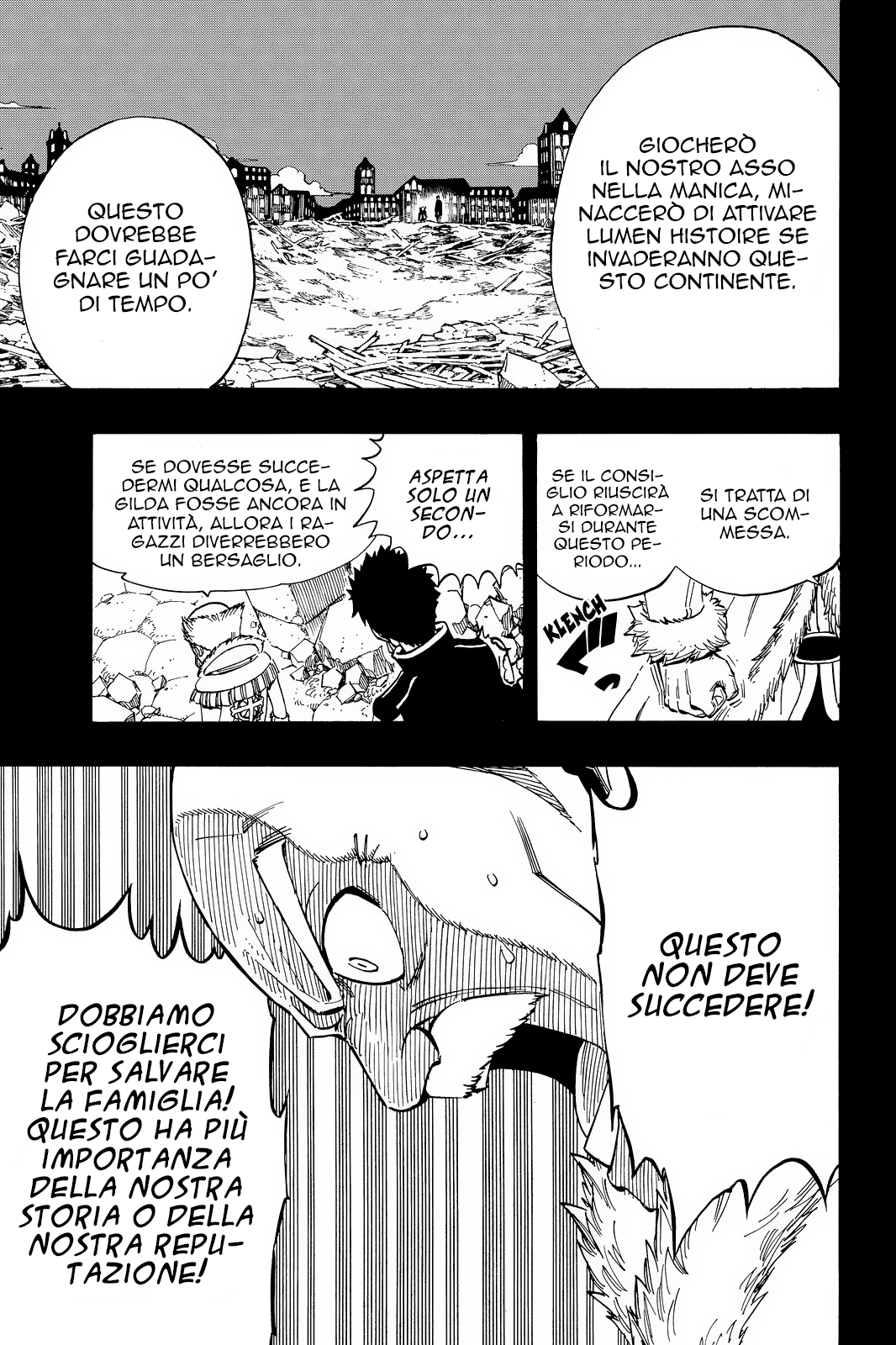 Read Fairy Tail IT Manga Online