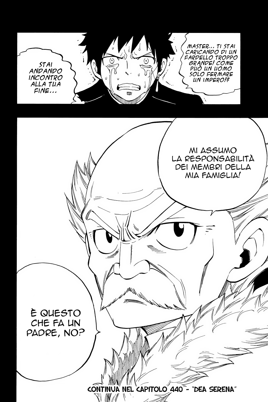 Read Fairy Tail IT Manga Online