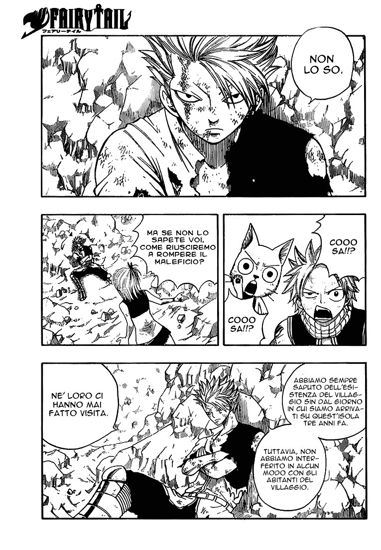 Read Fairy Tail IT Manga Online
