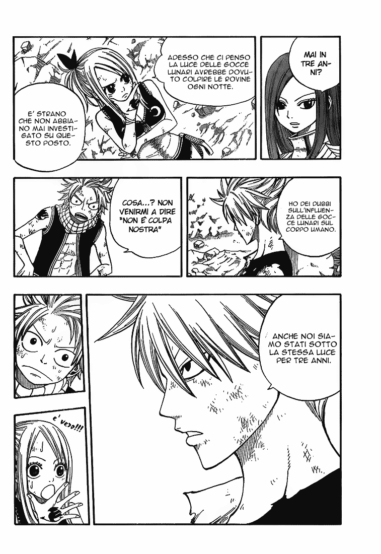Read Fairy Tail IT Manga Online