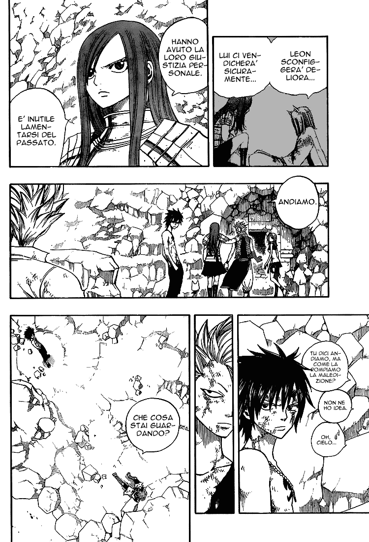 Read Fairy Tail IT Manga Online