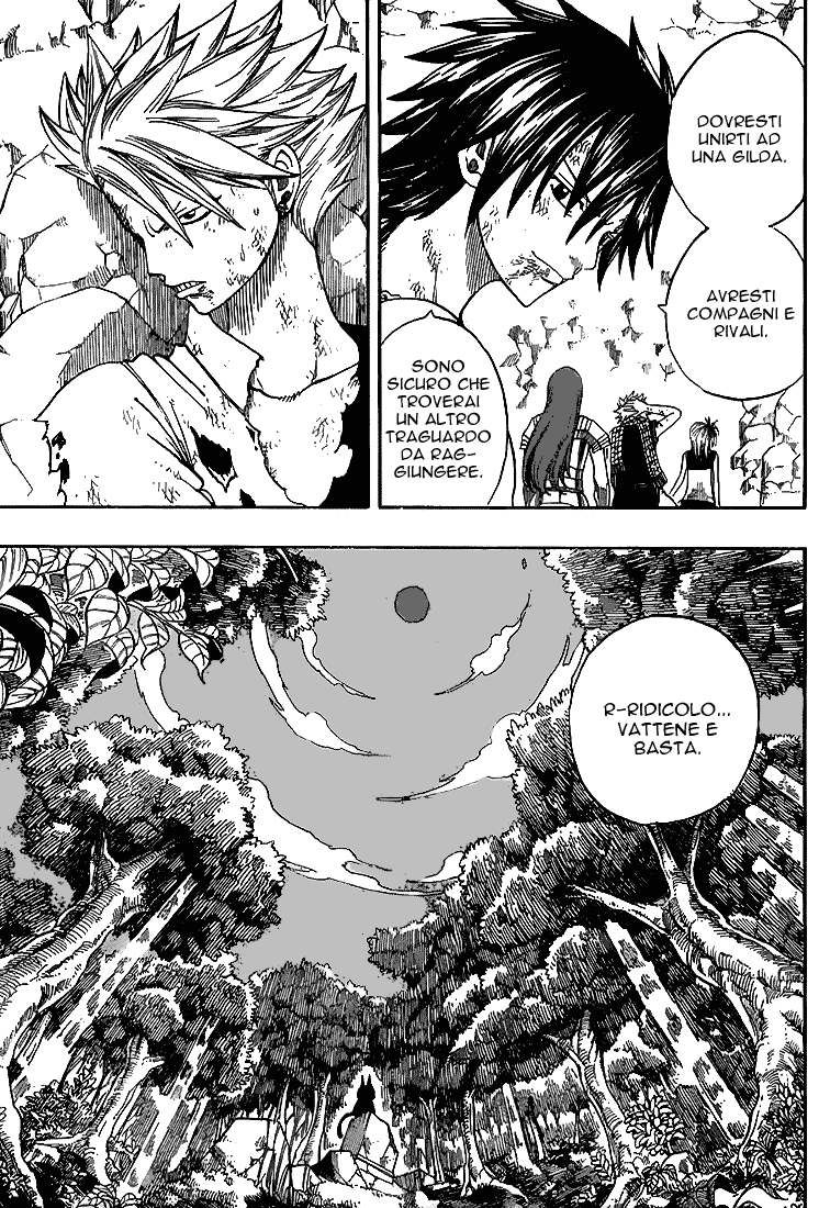 Read Fairy Tail IT Manga Online