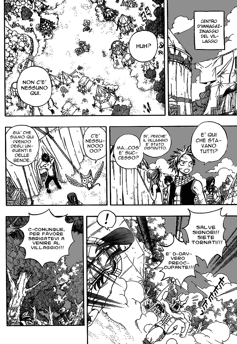 Read Fairy Tail IT Manga Online