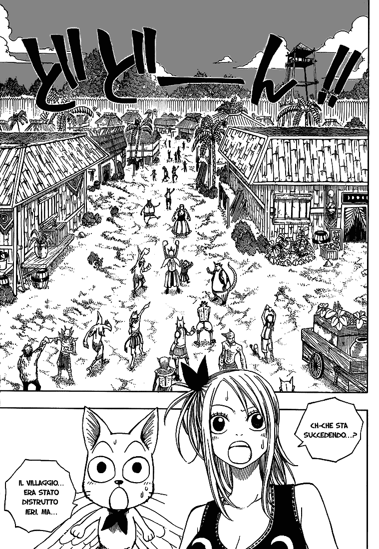 Read Fairy Tail IT Manga Online