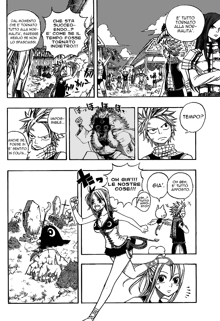 Read Fairy Tail IT Manga Online
