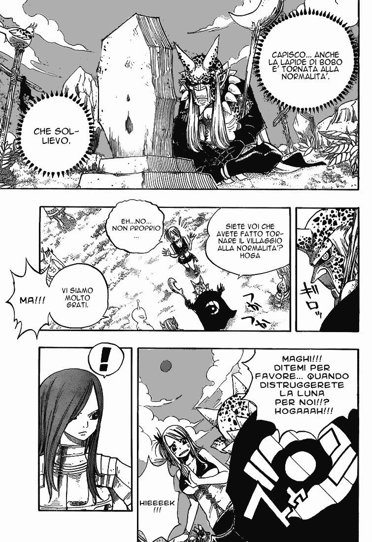 Read Fairy Tail IT Manga Online