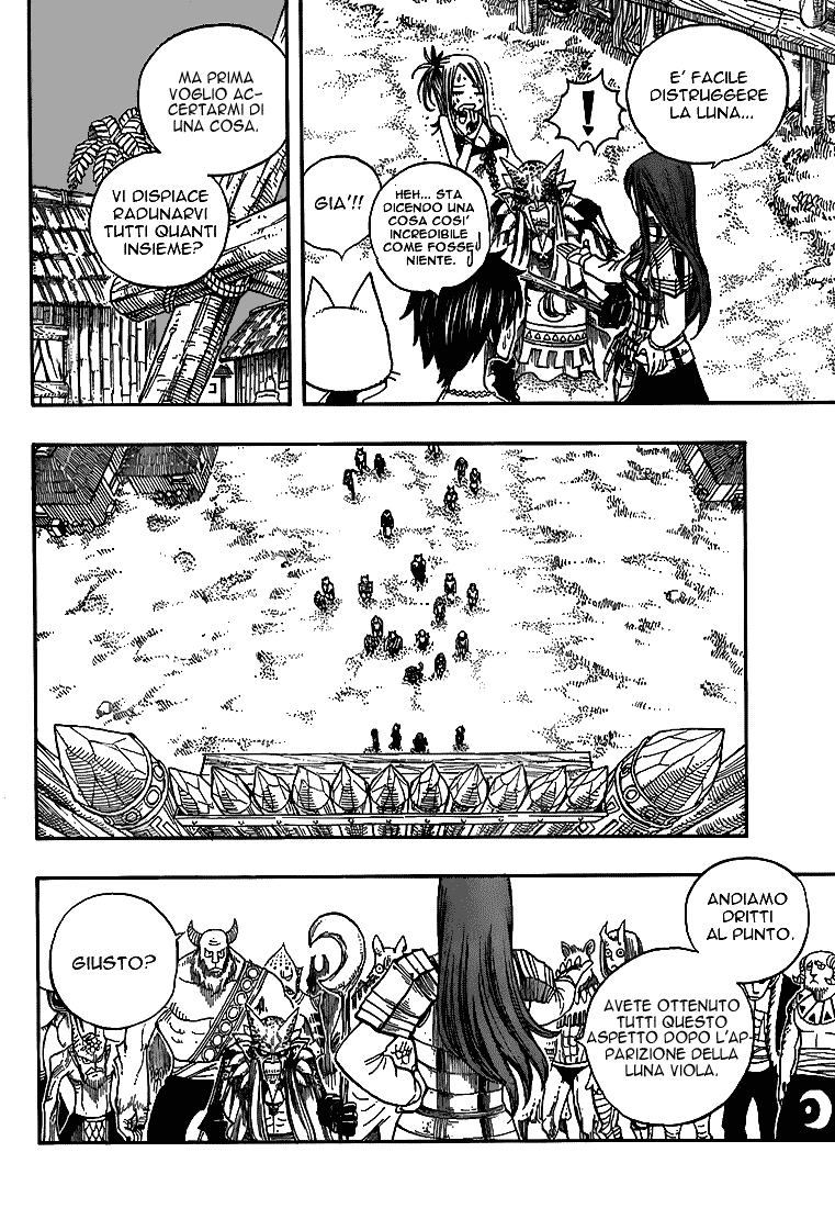 Read Fairy Tail IT Manga Online
