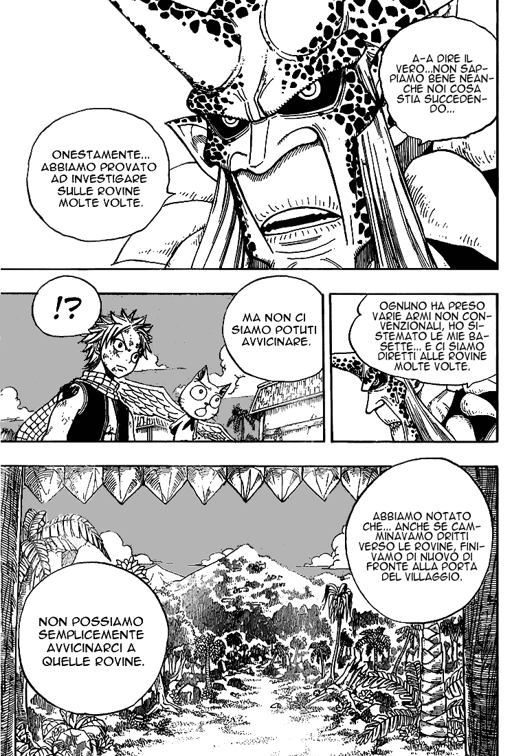 Read Fairy Tail IT Manga Online