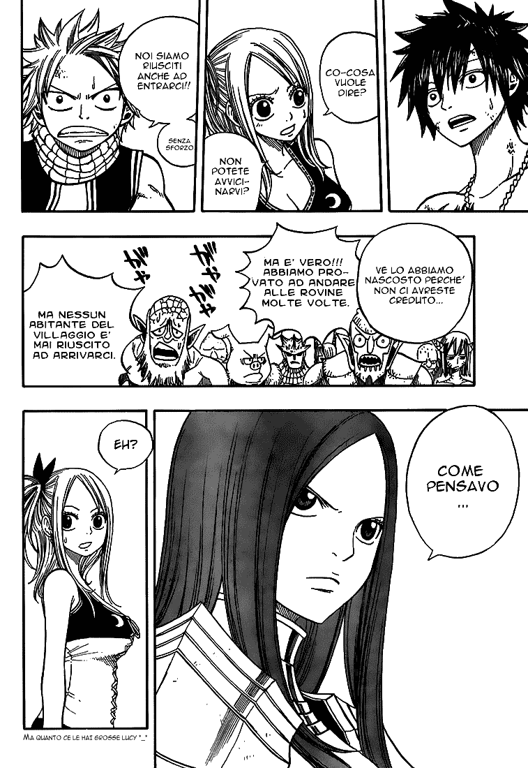 Read Fairy Tail IT Manga Online