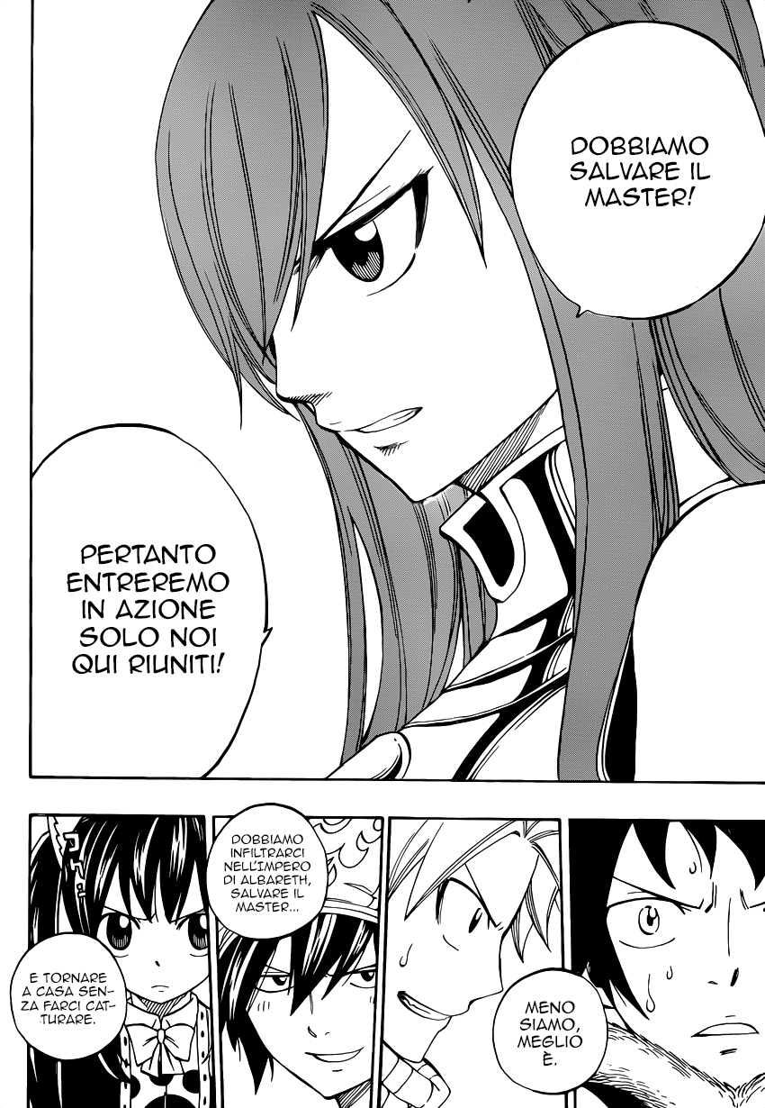 Read Fairy Tail IT Manga Online
