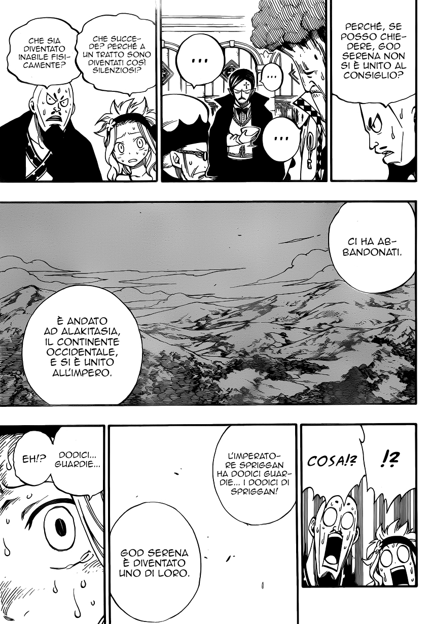 Read Fairy Tail IT Manga Online