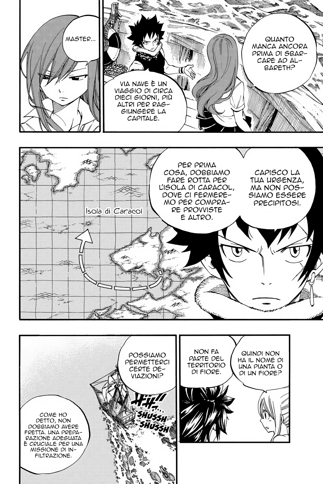 Read Fairy Tail IT Manga Online