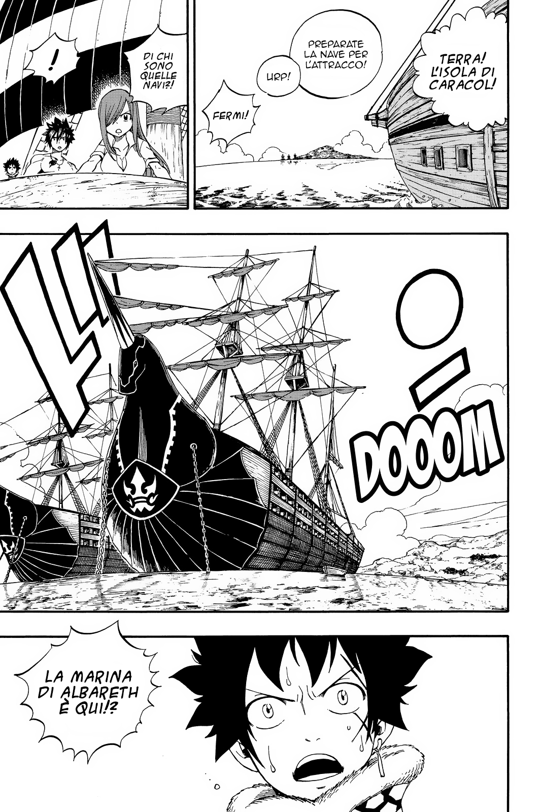 Read Fairy Tail IT Manga Online