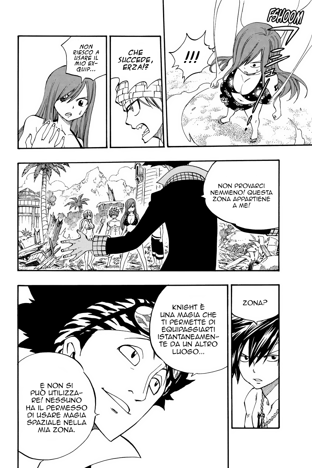 Read Fairy Tail IT Manga Online