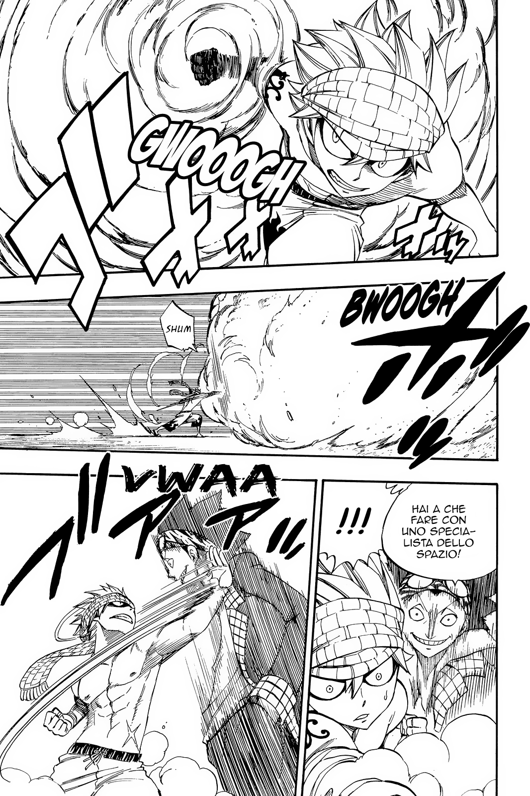 Read Fairy Tail IT Manga Online