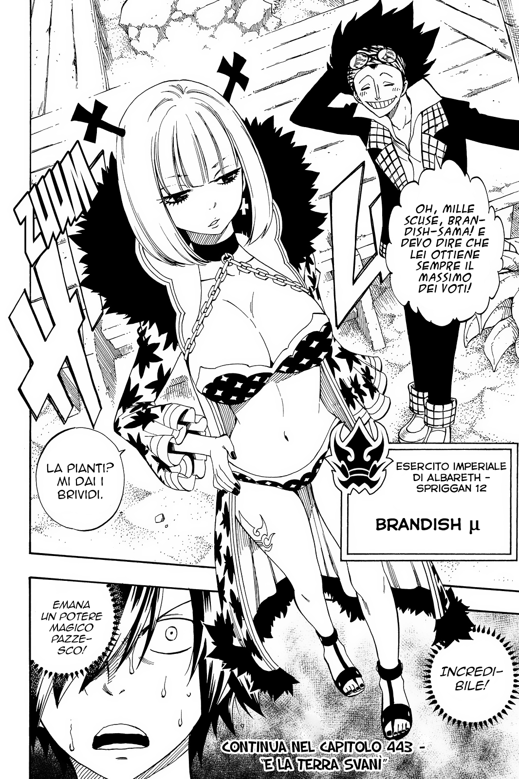 Read Fairy Tail IT Manga Online