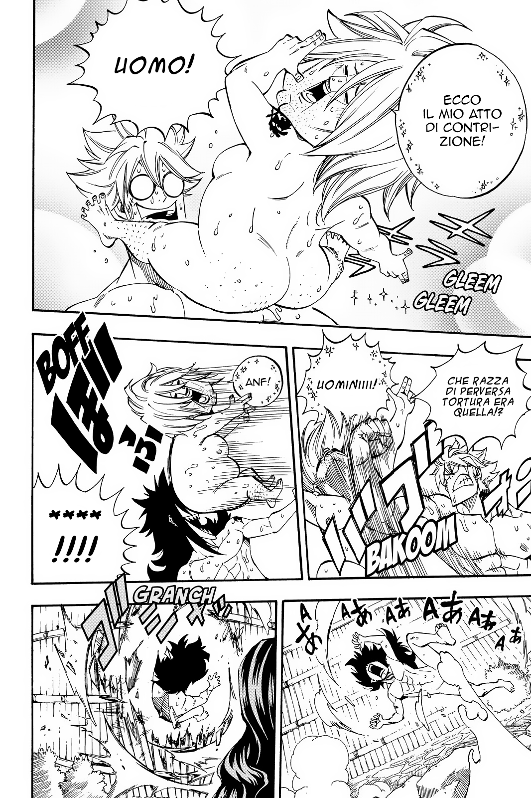Read Fairy Tail IT Manga Online