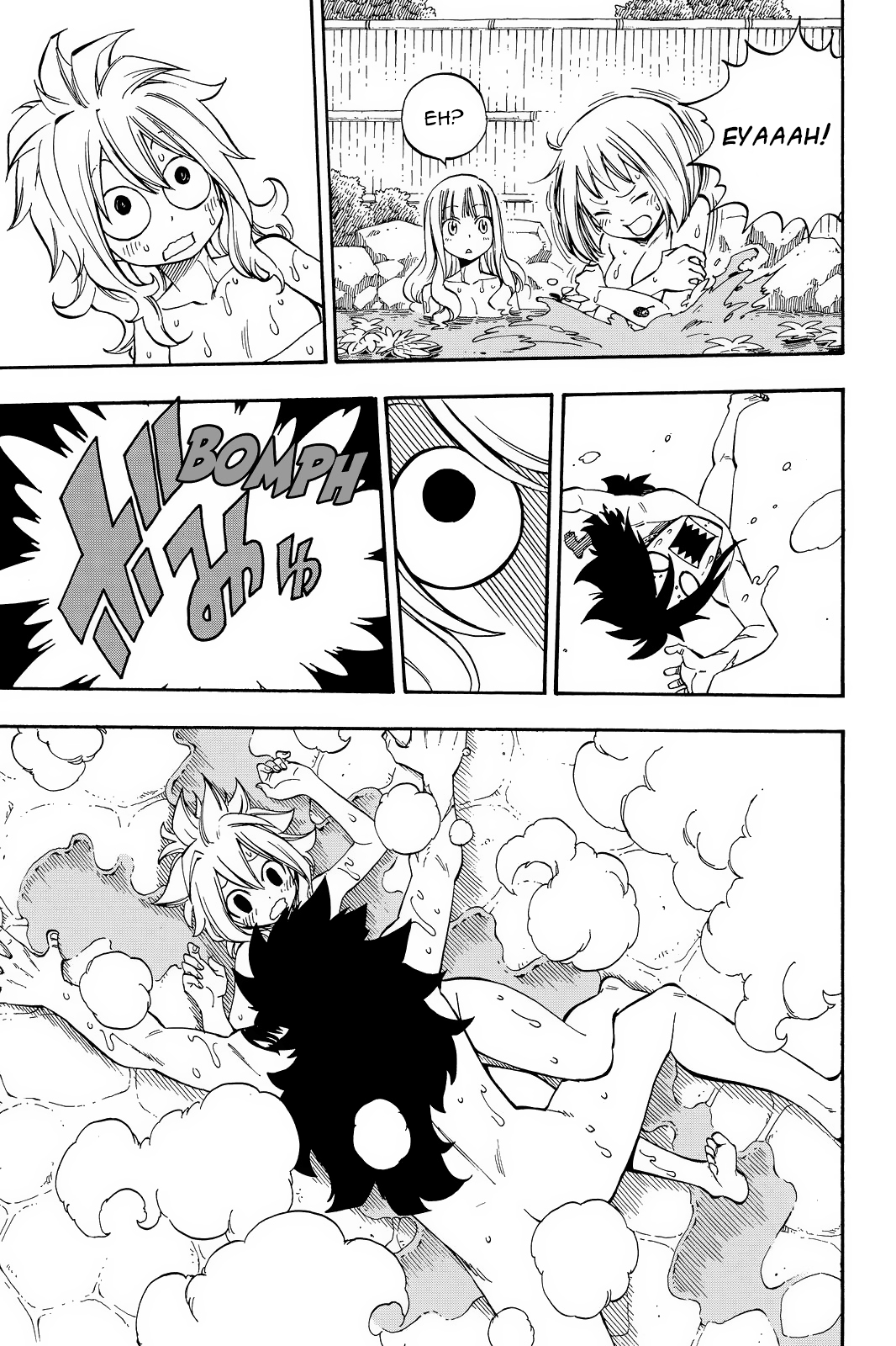 Read Fairy Tail IT Manga Online