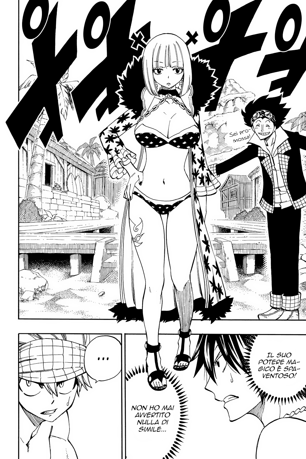 Read Fairy Tail IT Manga Online