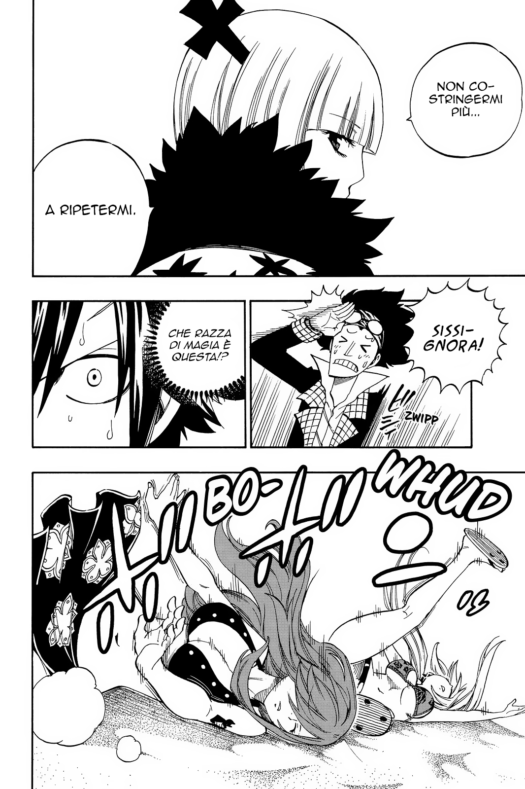 Read Fairy Tail IT Manga Online