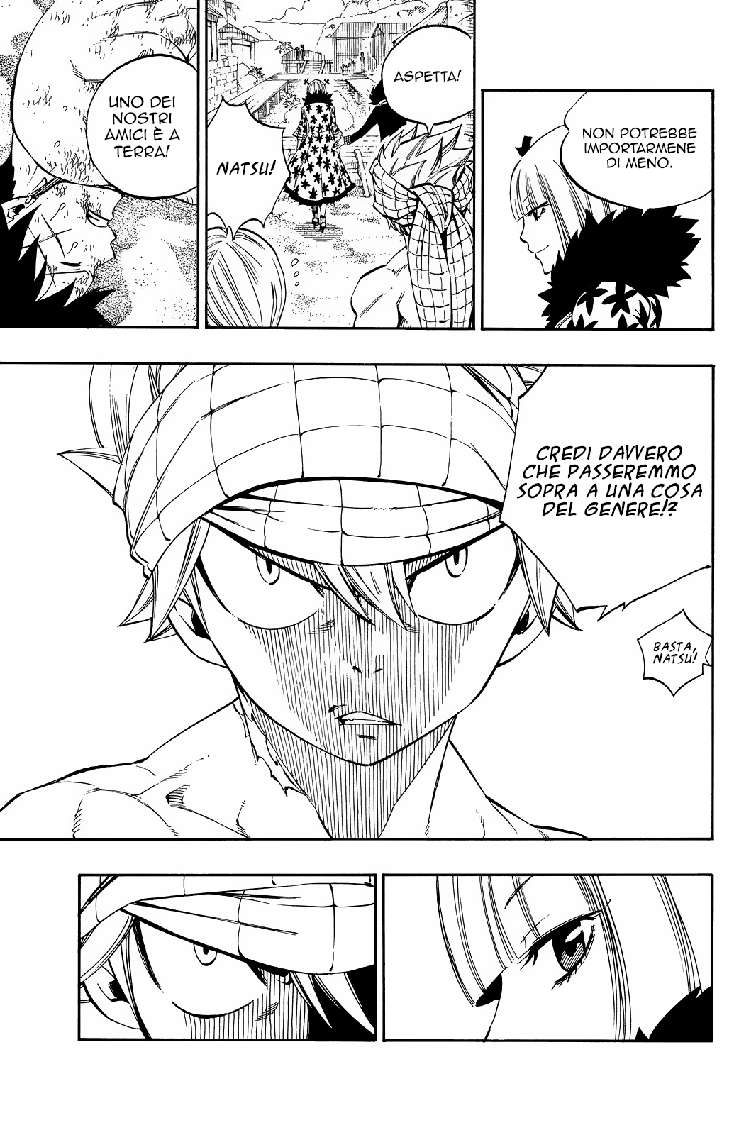 Read Fairy Tail IT Manga Online